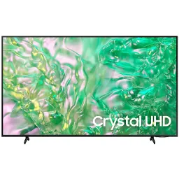 ტელევიზორი LED Samsung TV 65(165cm) UE65DU8000UXRU (2024) Smart UHD 3840×2160; PQI 2000 HDR10+;HDMI x2;USB x1; RJ-45; Bluetooth 4.2; WiFi 5; CI+(1.4); 400x300