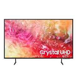 ტელევიზორი LED Samsung TV 85(216cm) UE85DU7100UXRU (2024) 4K UHD 3840 X 2160; HDR10+; HDMI 3; USB 2; Bluetooth 4; WiFi 2.4Ghz;