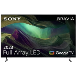 ტელევიზორი LED Sony TV 55(140sm) Sony Bravia KD-55X85L (2023) LED HDR 4K Ultra HD Smart Google TV, 55 inch with YouviewFreesat HD & Dolby Atmos, Black