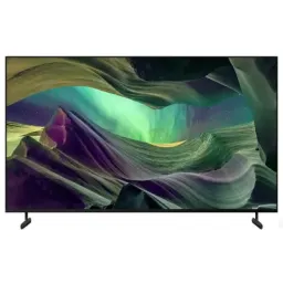 ტელევიზორი LED Sony TV 75(191cm) Sony Bravia KD-75X85L (2023) Full Array Google TV 4K Ultra HD HDR Dolby Atmos® sound WiFi 2.4GHz5GHz 10W+10W VESA 300mmx300mm Cl+