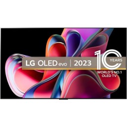 ტელევიზორი OLED LG LG TV 65(165cm) LG OLED65G36LA (2023) 4K Ultra HD Smart TV 120Hz Native HDR10 HLG Dolby Vision 4.2CH 60W, Dolby Atmos, VESA 300x300