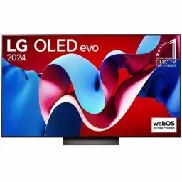 ტელევიზორი OLED LG TV 65(165cm) OLED65C4RLA.AMCN (2024)-JUSTSHOP.GE-ზე