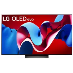 ტელევიზორი OLED LG TV 77(195cm) OLED77C4RLA.AMCN (2024)