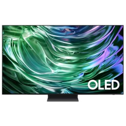 ტელევიზორი OLED Samsung TV 65(165cm) QE65S90DAUXRU (2024) OLED Smart TV 4K 3840x2160 HDR 10+ Wi-Fi BT DVB-CT2S2