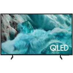 ტელევიზორი QLED Samsung TV 85(216cm) QE85Q7FAAUXRU (2025) QLED FLAT Smart 4K 3840x2160; Quantum HDR 10+; PQI 3100; HDMIx3; USBx2; CI+; WiFi 5; BT4.2; DVB-T2CS2