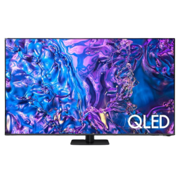 ტელევიზორი QLED Samsung TV 75(191cm) QE75Q70DAUXRU (2024) QLED Smart 4K 3840x2160; Quantum HDR10+; HDMIx4; USBx2; CI+; WiFi 5; BT4.2; DVB-T2CS2