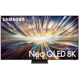 ტელევიზორი MiniLED Samsung TV 65(165cm) QE65QN800DUXRU NEO Qled 8K 7680x4320120Hz Smart HDR Wi-Fi 6 LAN Bluetooth v5.2 Voice Amazon Alexa