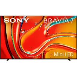 ტელევიზორი MiniLED Sony TV 75(190cm) Sony Bravia K-75XR70 (2024) class Mini LED QLED 4K HDR Google TV