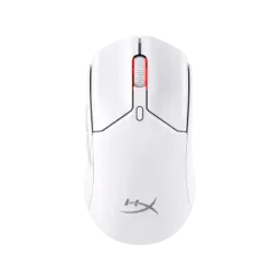 მაუსი Mouse HyperX Pulsefire Haste 2 Mini - Wireless Gaming Mouse (White)