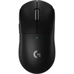 მაუსი Mouse LOGITECH G PRO X SUPERLIGHT 2 LIGHTSPEED Gaming Mouse - BLACK - 2.4GHZ
