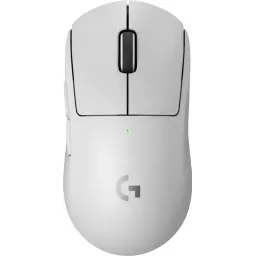 მაუსი Mouse LOGITECH G PRO X SUPERLIGHT 2 LIGHTSPEED Gaming Mouse - WHITE - 2.4GHZ - EER2-933