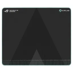 მაუს პადი ASUS ROG Hone Ace Aim Lab Edition Large Gaming Mouse Pad (508x420x3mm) WaterOilDust Repellent, Work W Aim Lab ROG 360 Task, Hybrid Cloth Surface-JUSTSHOP.GE-ზე
