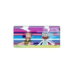 მაუს პადი Rick and Morty Mousepad Glitched, XL-JUSTSHOP.GE-ზე