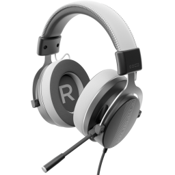 ყურსასმენი Headphone Other Dark Project One VEXO Wired Headset,Grey