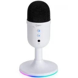 მიკროფონი Microphone MARVO MIC-06 WH Wired Microphone-JUSTSHOP.GE-ზე