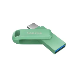 ფლეშ მეხსიერების ბარათი USB Flash Drive1TB SanDisk Ultra Dual Drive Go USB Type-C™ - 128GB (Absinthe Green)