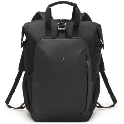 ნოუთბუქის ჩანთა Notebook Bag Dicota Dicota BASE XX Laptop Backpack 13-15.6 Black