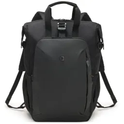 ნოუთბუქის ჩანთა Notebook Bag Dicota Dicota BASE XX Laptop Backpack 13-15.6 Black-JUSTSHOP.GE-ზე