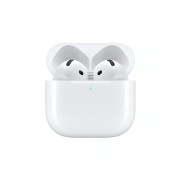 უსადენო ყურსასმენი Wireless Headphone Apple AirPods 4 WO A.N.C. (MXP63ZEA)