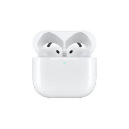 უსადენო ყურსასმენი Wireless Headphone Apple AirPods 4 WO A.N.C. (MXP63ZEA)
