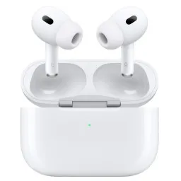უსადენო ყურსასმენი Wireless Headphone Apple AirPods Pro (2nd generation) with MagSafe Case (USB‑C) (MTJV3RUA)
