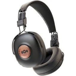 უსადენო ყურსასმენი Wireless Headphone House of Marley House of Marley EM-JH143-SB Positive Vibration Frequency Signature Black