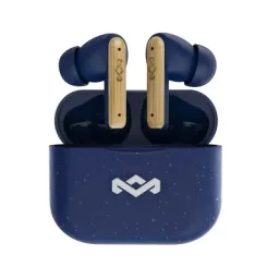 უსადენო ყურსასმენი Wireless Headphone House of Marley House of Marley Little Bird TWS Exec Earbuds EM-JE123-BL Blue