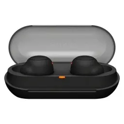 უსადენო ყურსასმენი Wireless Headphone Sony Sony WF-C500 Wireless Bluetooth Earbuds Black (WF-C500BZ)