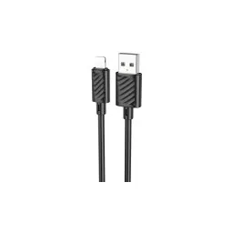 Color Box For Hoco X88 Gratified charging data cable USB-A to Lightning-JUSTSHOP.GE-ზე