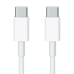 Type-C Apple USB Type-C to Type-C 60W Cable (1m) (MM093ZMA_MQKJ3ZMA)