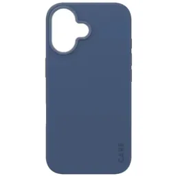 ქეისი Case CARE by PanzerGlass iPhone 16 Fashionable Case Blue w. MagSafe