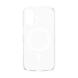 ქეისი Case CARE by PanzerGlass iPhone 16 Flagship Case Transparent Urban Combat w. White MagSafe