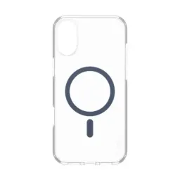 ქეისი Case CARE by PanzerGlass iPhone 16 Plus Flagship Case Transparent Urban Combat w. Blue MagSafe