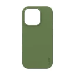 ქეისი Case CARE by PanzerGlass iPhone 16 Pro Fashionable Case Green w. MagSafe
