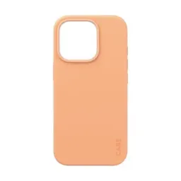 ქეისი Case CARE by PanzerGlass iPhone 16 Pro Fashionable Case Peachy w. MagSaf