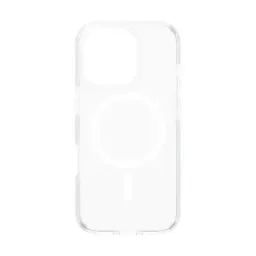ქეისი Case CARE by PanzerGlass iPhone 16 Pro Flagship Case Transparent Urban Combat w. White MagSafe