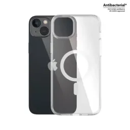 ქეისი Case PanzerGlass™ iPhone 14 Plus MagSafe HardCase Clear (0411)