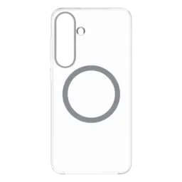 ქეისი Case Samsung Galaxy S25 Plus Clear Magnet Case Transparency (GP-FFS936YCATW)