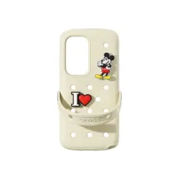 ქეისი Case Samsung Galaxy S25 Ultra Crocs Case Beige (GP-FPS938SBAUW)-JUSTSHOP.GE-ზე