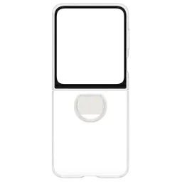 ქეისი Case Samsung Galaxy Z Flip 6 Clear Case with Ring transparent (EF-QF741CTEGRU)