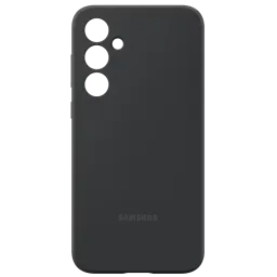 ქეისი Case Samsung Galaxy A35 Silicone Case Black (EF-PA356TBEGRU)