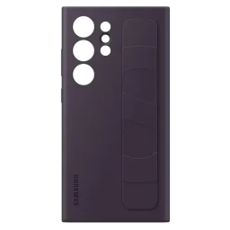 ქეისი Case Samsung Galaxy S24 Ultra Standing Grip Case Dark Violet (EF-GS928CEEGRU)