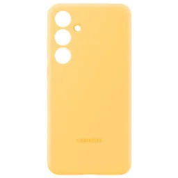 ქეისი Case Samsung Galaxy S24+ Silicone Case yellow (EF-PS926TYEGRU)