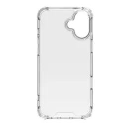ქეისი Case Celly ARMOR For iPhone 16 Plus Transparent