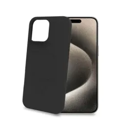 ქეისი Case Celly CROMOMAG For iPhone 16 Pro Max With Magsafe case Black