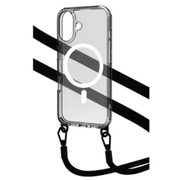 ქეისი Case Celly FREEDOMMAG For iPhone 16 Magnetic cover Transparent