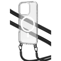 ქეისი Case Celly FREEDOMMAG For iPhone 16 Pro Magnetic cover Transparent