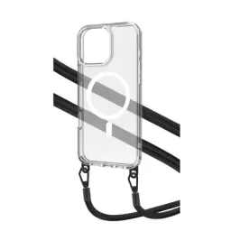 ქეისი Case Celly FREEDOMMAG For iPhone 16 Pro Max Magnetic cover Transparent