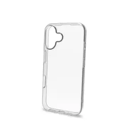 ქეისი Case Celly GELSKIN For iPhone 16 Transparent