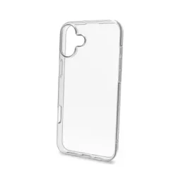 ქეისი Case Celly GELSKIN For iPhone 16 Plus Transparent